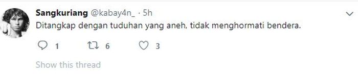 tanggapan tentang kasus Lutfi Alfiandi