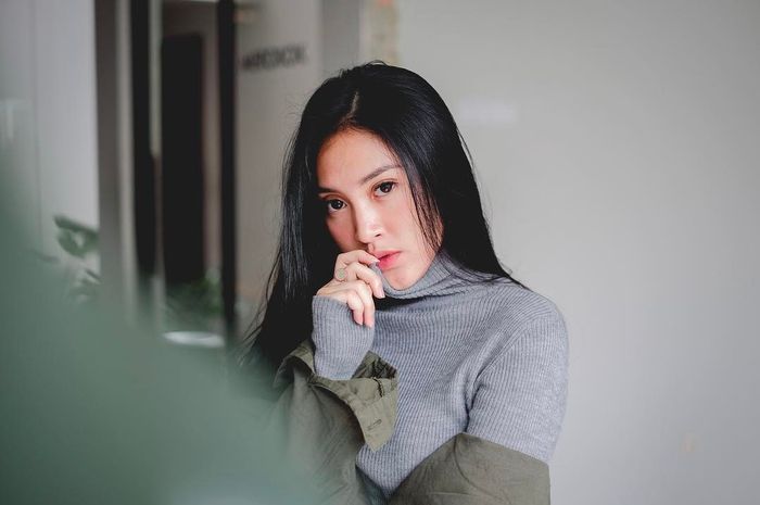 Potret anak Hetty Koes Endang, Afifah Yusuf
