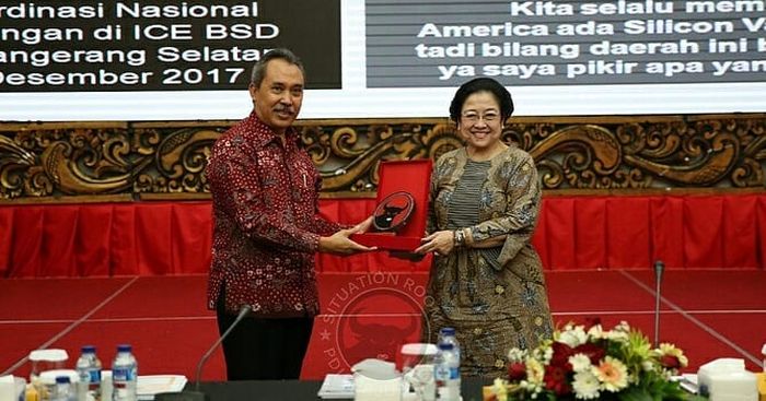 Megawati Soekarnoputri