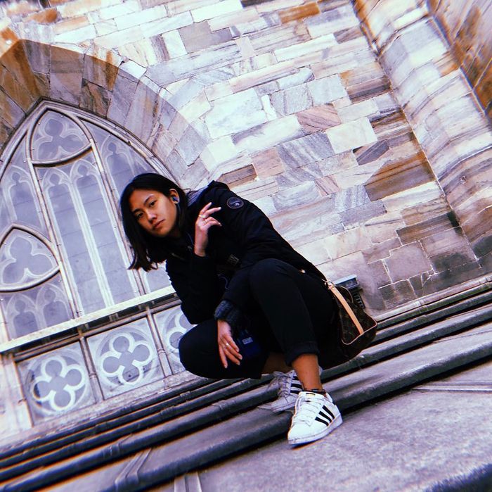 Sempat Bikin Heboh, Intip 5 Pesona Putri Sulung Fadli Zon, Shafa Sabila