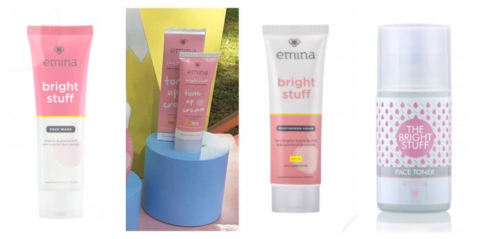 Intip Review Lengkap Emina Bright Stuff Hasilnya Setelah Pemakaian 1 Minggu Semua Halaman Cewekbanget