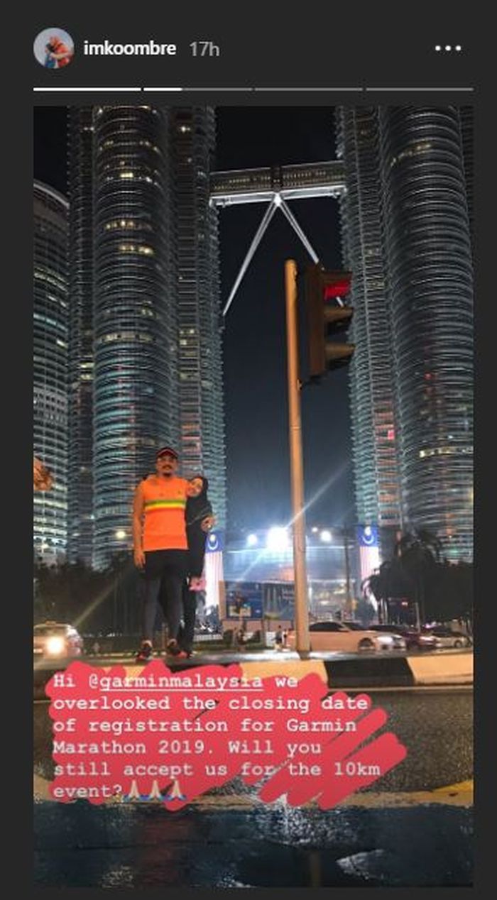 Engku Emran pamer foto mesra dengan Laudya Cynthia Bella di tengah isu keretakan rumah tangganya