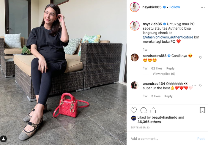 Rumah nabila syakieb