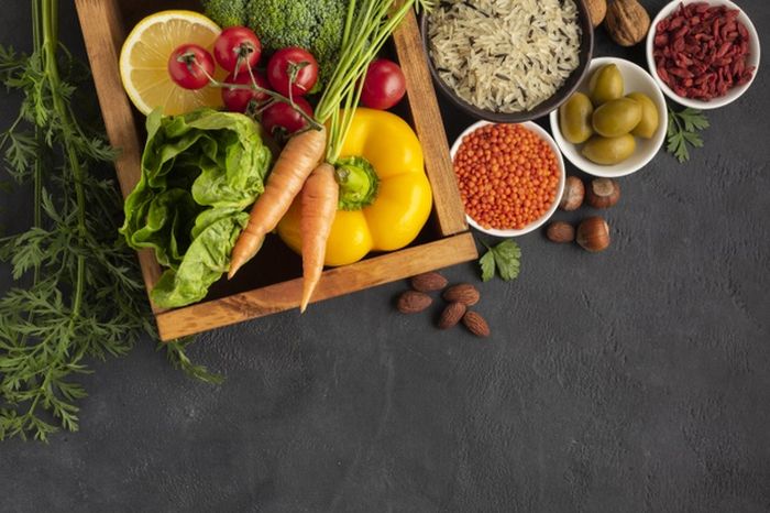 Hilangkan kantung mata dan kurangi keriput dengan buah dan sayur