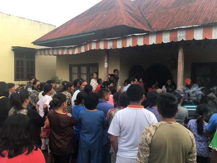 Rumah Masa Kecil Hotman Paris