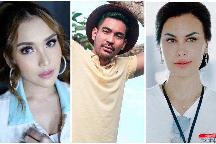 Robby Memilih Ayu Ting Ting daripada Sophia Latjuba