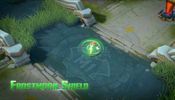 Skill 1 Esmeralda