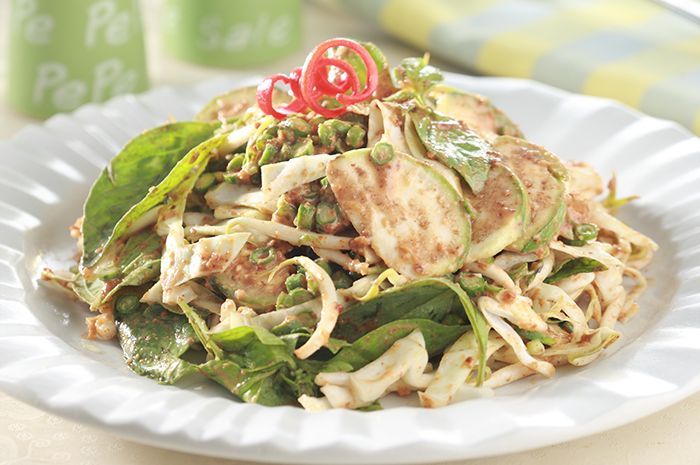 Terlihat Mirip, Apa Bedanya GadoGado, Karedok, dan Pecel? 