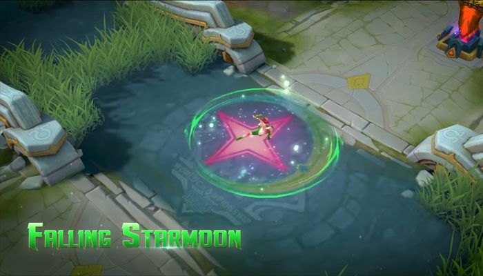 Skill Ultimate Esmeralda