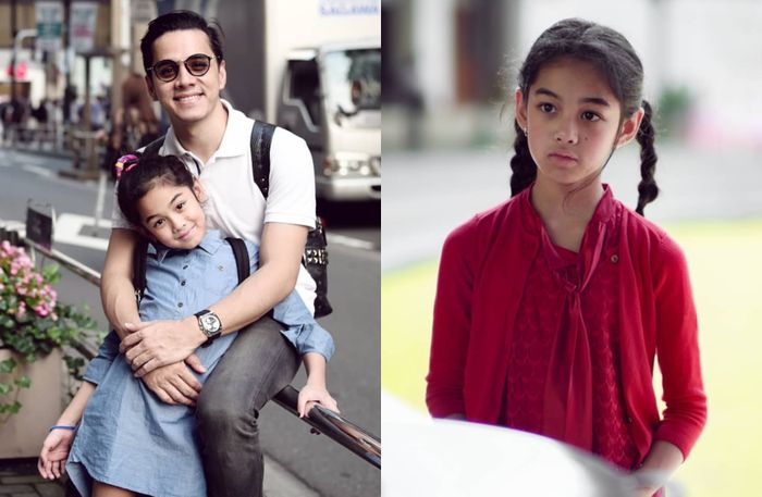 Shaista Tanisha anak Rionaldo Stokhorst