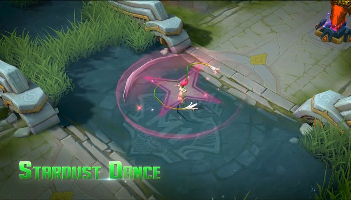 Skill 2 Esmeralda