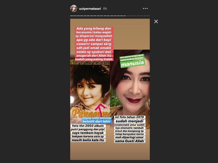 Unggahan Uut Permatasari 
