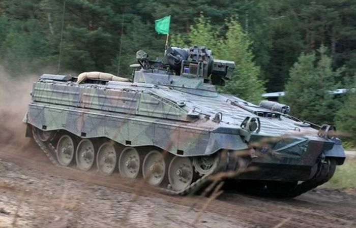 Tank Marder