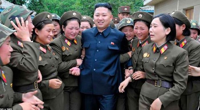 Kim Jong-un