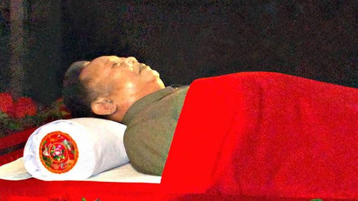 Kim Jong-Il (The Independent)