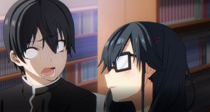 Oresuki Episode 1 English Dub