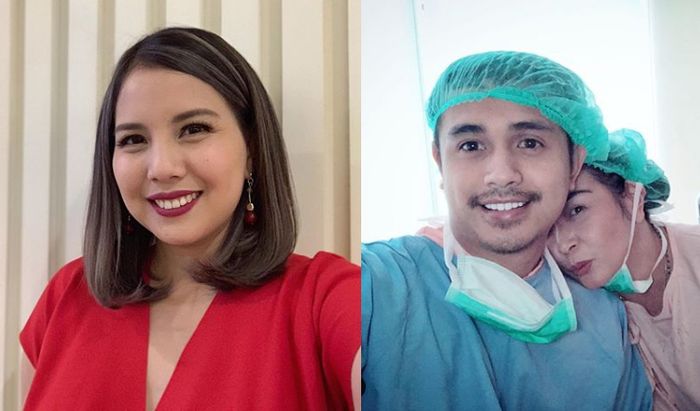 Tya Ariestya dan Ajun Perwira bocorkan biaya bayi tabung