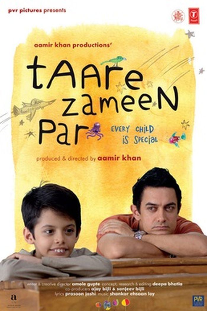 Poster film Taare Zameen Par