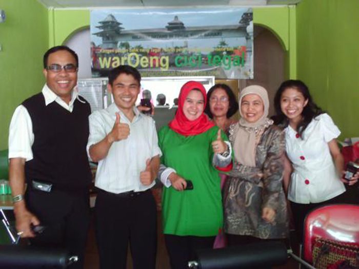 Cici Tegal kini.