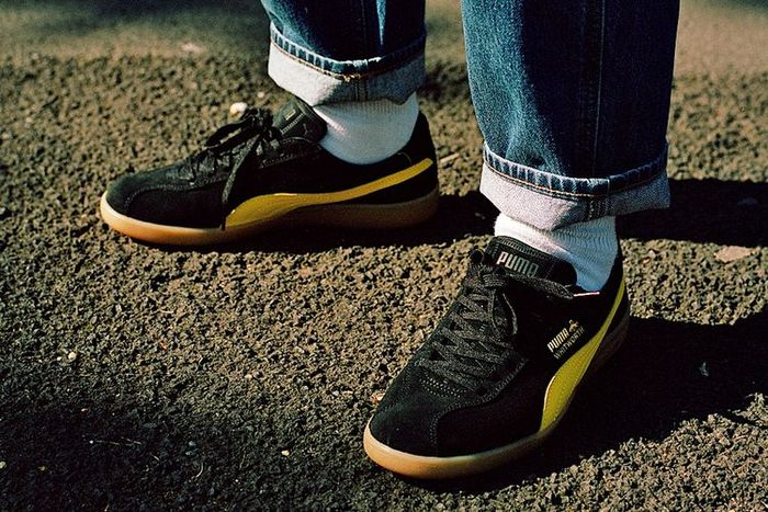 Manchester City x PUMA 125th Anniversary Collection