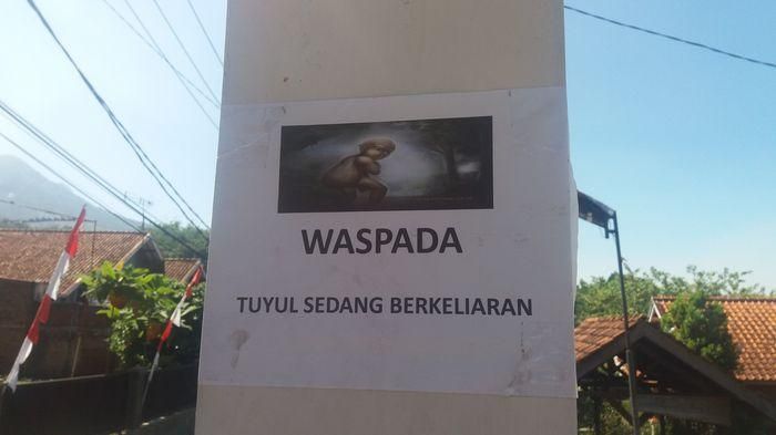 Warga kabupaten Bandung barat dikabarkan sering mencuri uang warga