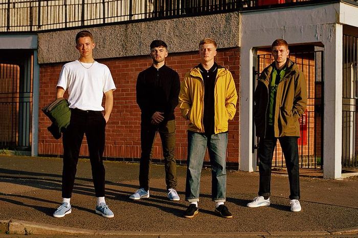 Manchester City x PUMA 125th Anniversary Collection