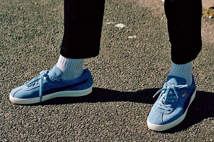 Manchester City x PUMA 125th Anniversary Collection