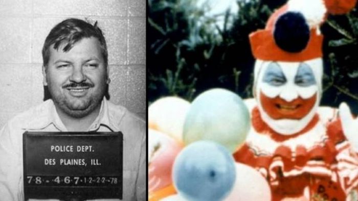John Wayne Gacy