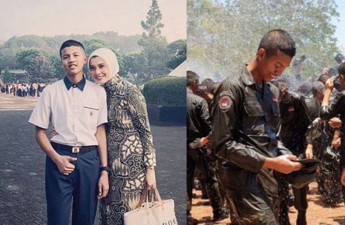 Bagas Wicaksono anak Arzeti Bilbina