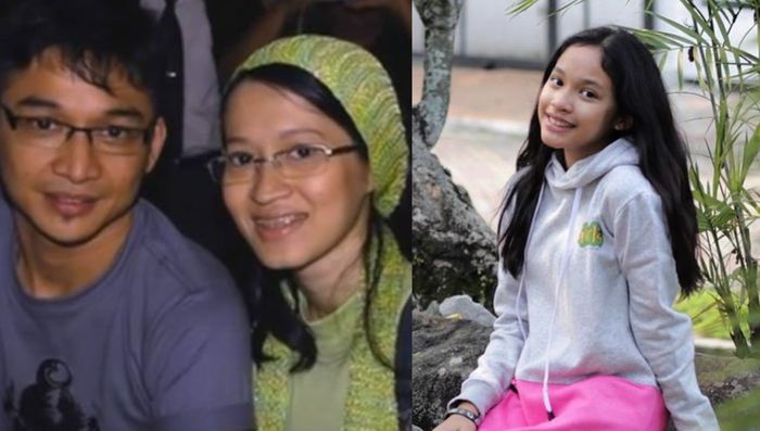 Putri Pasha Ungu dan Okie Agustina, Shakinah Azalea