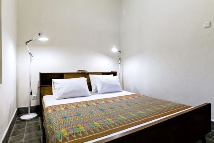 bhumi hostel yogyakarta, harga berkisar Rp 50.000 hingga Rp 85.000.