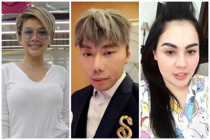 Roy Kiyoshi Ramal Nasib Jelek akan Terjadi pada 4 Artis Kondang Ini, Jennifer Dunn Dikaitkan dengan Dunia Kegelapan!