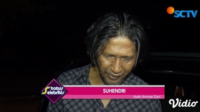 Suhendri Zoni Alruvi, ayah Ammar Zoni ungkap kondisi sang menantu, Irish Bella.