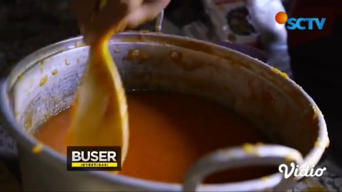 Viral Video Pembuatan Saus Tomat Menggunakan Kaki, Produsen Sebut Ada Kandungan Vitamin E Padahal Bisa Mengancam Nyawa