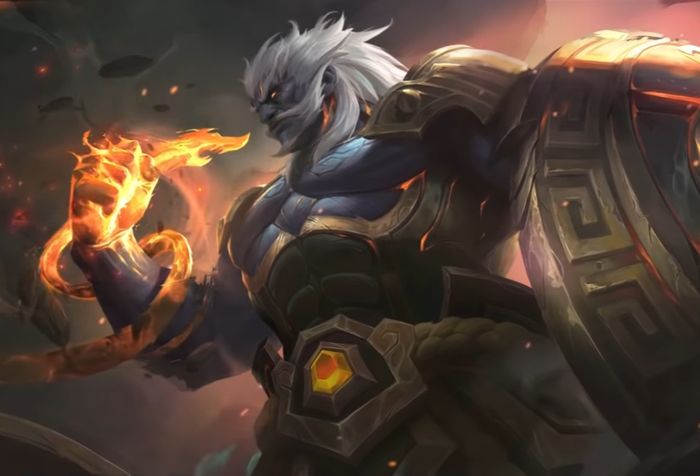 Baxia Mobile Legends