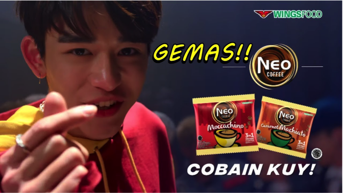 Lucas x Neo Coffee