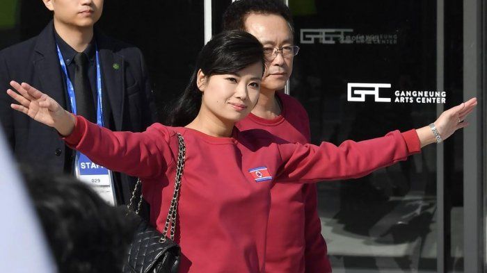 Hyon Song Wol yang dikabarkan mantan kekasih pemimpin <a href='https://pontianak.tribunnews.com/tag/korea-utara' title='Korea Utara'>Korea Utara</a>, <a href='https://pontianak.tribunnews.com/tag/kim-jong-un' title='Kim Jong Un'>Kim Jong Un</a>. <a href='https://pontianak.tribunnews.com/tag/hyon' title='Hyon'>Hyon</a> dilaporkan pernah tewas ditembak pakai senapan mesin namun ternyata kabar itu salah.