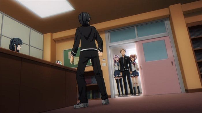 Hasil gambar untuk oresuki episode 2