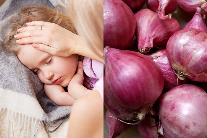 Ramuan Bawang Merah Plus Minyak Kelapa Obat Penurun Panas Si