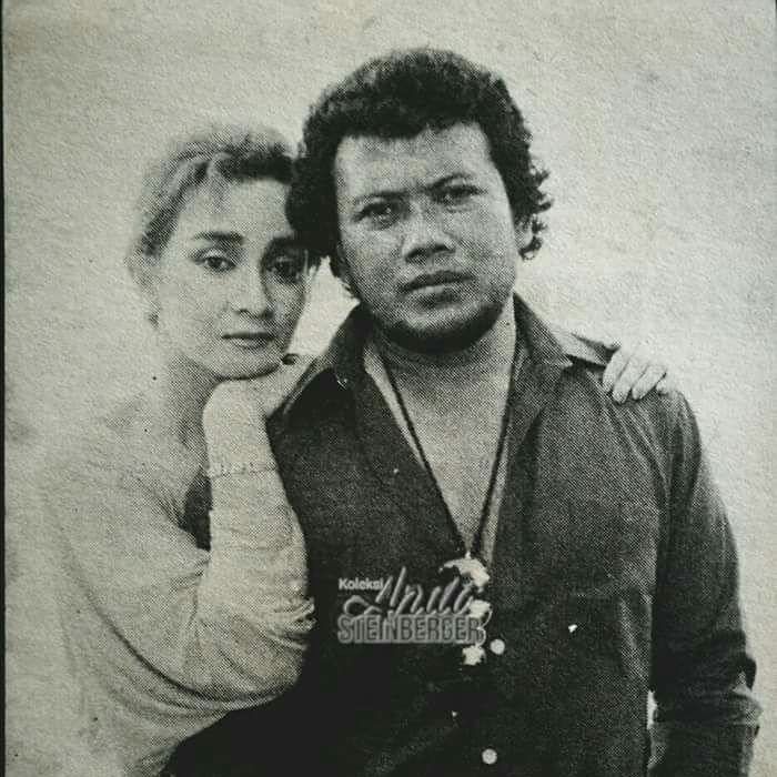 Potret masa lalu Rhoma Irama dan Ricca Rachmat