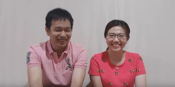 Cuplikan Klip Video Hendra Setiawan Bersama Sang Istri di Channel Youtubenya Tentang Perjalanan Mereka