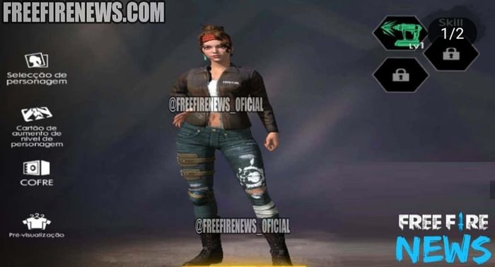 Bocoran Update Free Fire Di Advanced Server Bulan Oktober