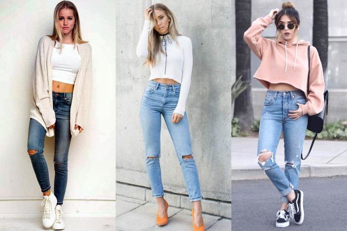 fashion in jeans