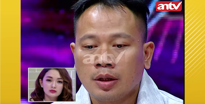 Tangis Vicky Prasetyo memohon maaf pada Zaskia Gotik