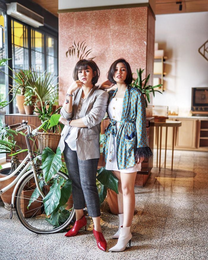 Sissy Prescilla & Vanesha Prescilla (instagram.com/sysiio)