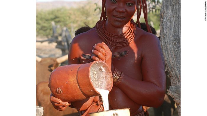 Wanita suku Himba
