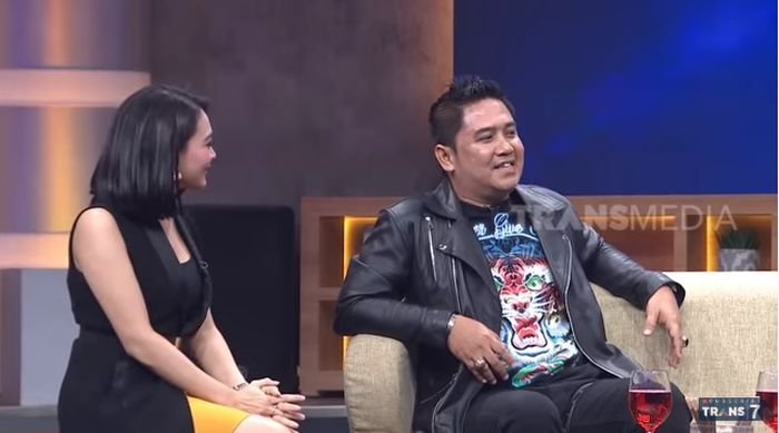 Panglima Langit menerawang soal hubungan Tukul Arwana dan Meggy Diaz