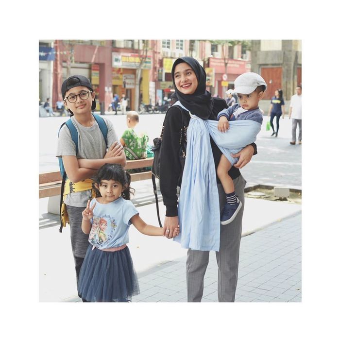 Keluarga Hengky Kurniawan