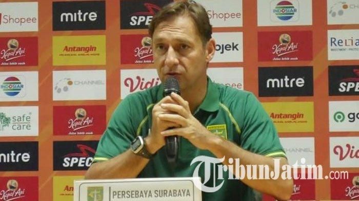 Pelatih Persebaya Surabaya, Wolfgang Pikal.