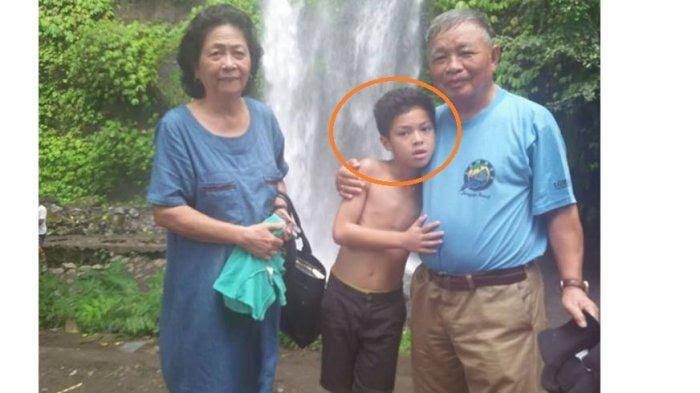 Ayahnya Meninggal Saat Ia Masih Bayi dan Ditinggalkan Ibunya Karena Dipenjara, Begini Nasib Anak Adjie Massaid yang Kini Curi Perhatian Karena Ketampanannya